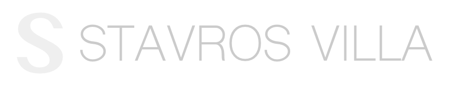 Stavros Villa Fiskardo Kefalonia